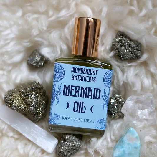 Mermaid Oil | Essential Oil Perfume