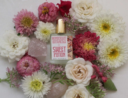 Sweet Potion | Essential Oil Perfume