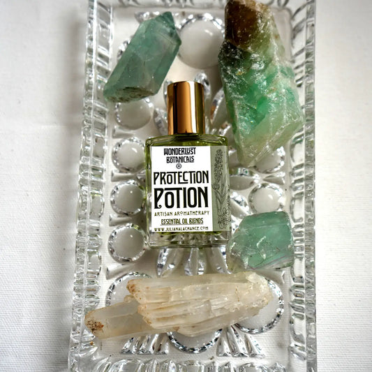 Protection Potion | Essential Oil Perfume