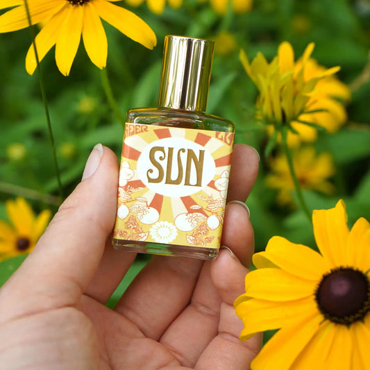 Sun | Essential Oil Perfume
