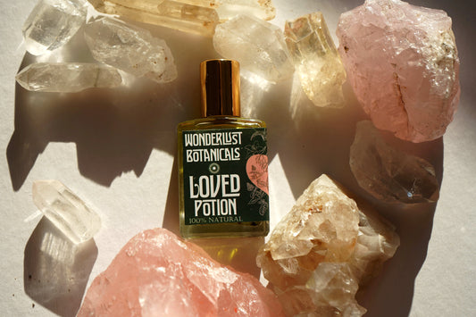 Loved | Essential Oil Perfume