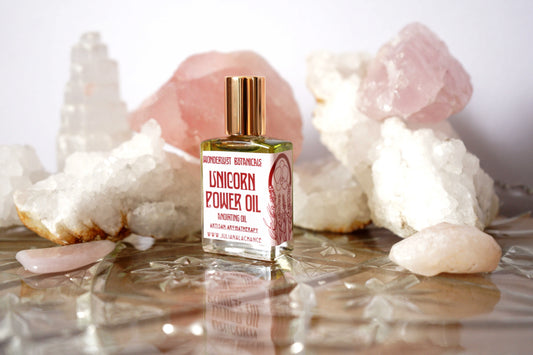 Unicorn Power | Essential Oil Perfume