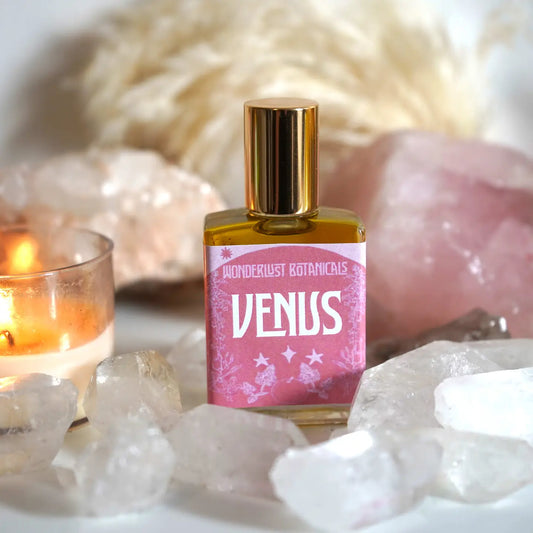 Venus | Essential Oil Perfume